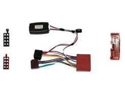 CAN Bus Interface TIL MAZDA 2, 3, 5, 6 MED MERE