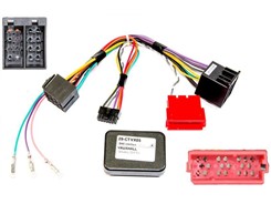 CAN Bus Interface - Opel Vivaro 2011-2014