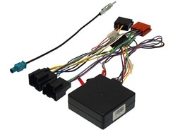CAN Bus Interface SAAB 9.3 + 9.5 (06->)