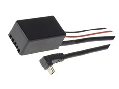 USB-adapter og forlænger MiniUSB 12V/24V>5V (2.1A)