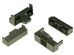 1DIN Radioramme AUDI A4, A6 OG A8