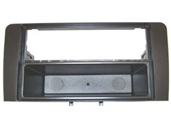 1DIN Radioramme AUDI A3 & A4, DOBBEL DIN