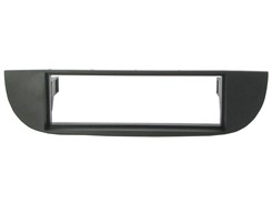 1DIN Radioramme FIAT 500, SORT