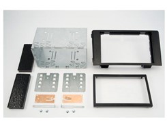 2DIN Radioramme IVECO DAILY 2007>2012