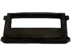 1DIN Radioramme FORD FOCUS MONDEO, S-MAX, 07- SORT