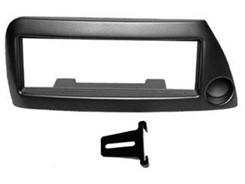 1DIN Radioramme FORD KA, SORT