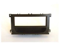1DIN Radioramme FORD FOCUS MONDEO, S-MAX, 07- SORT