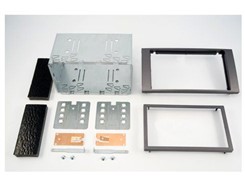 2DIN Radioramme FORD FIESTA, FOCUS ANTRACIT