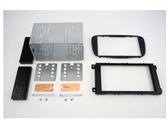 2DIN Radioramme FORD DIVERSE MODELLER, SORT