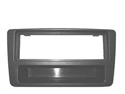 1DIN Radioramme HONDA CIVIC 01-03 SILVER