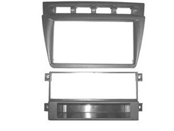 1DIN Radioramme KIA PICANTO - SORT