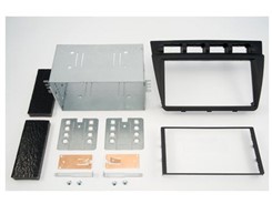 2DIN Radioramme KIA PICANTO 2005 - 2011, SORT