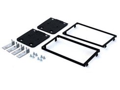 2DIN Radioramme Pro KIA CARNIVAL 2002 - 2006