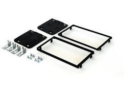 2DIN Radioramme Pro KIA SORENTO 2002 - 2006