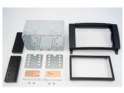 2DIN Radioramme MERCEDES A + B CLASS, SORT