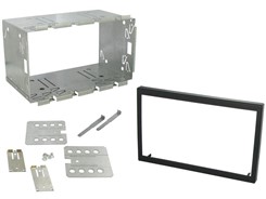 2DIN Radioramme UNIVERSAL 113 x 100mm