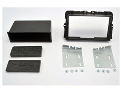 2DIN Radioramme NISSAN, OPEL OG RENAULT