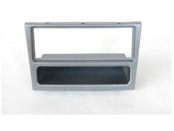 1DIN Radioramme OPEL VECTRA C - SW SIGNUM 2005>, CHROM METALLIC