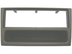 1DIN Radioramme OPEL VECTRA C - SW SIGNUM 2005>, SORT