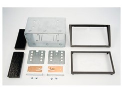 2DIN Radioramme OPEL VECTRA C + CW MED MERE ANTRACIT