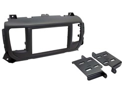 2DIN Radioramme PEUGEOT EXPERT, CITROEN JUMPER OG TOYOTA PROACE