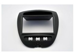 2DIN Radioramme PEUGEOT 107, CITROEN C1, TOYOTA AYGO
