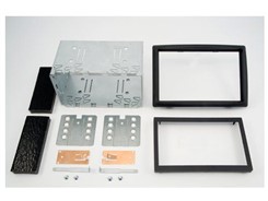 2DIN Radioramme RENAULT MEGANE II 2005>11/2007