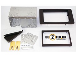 2DIN Radioramme SAAB 9.5, 10/2005>, SORT