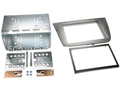 2DIN Radioramme TIL SEAT TOLEDO OG ALTEA 2004>, ANTRACIT