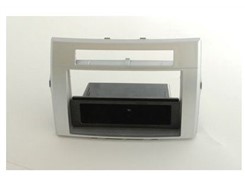 1DIN Radioramme TOYOTA COROLLA VERSO, SILVER