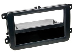 1DIN Radioramme VW TOURAN/GOLF V/SKODA OCTAVIA 2007>