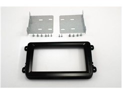 2DIN Radioramme VW PIANO BLACK
