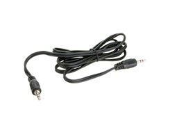 AUX ADAPTER MINI JACK->MINI-JACK 1,5  M.
