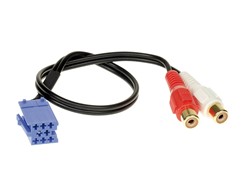 AUX ADAPTER BECKER/BLAUPUNKT/VDO