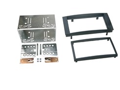2DIN Radioramme VW Multivan T5