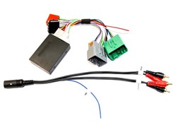 CAN Bus Interface VOLVO TIL HU850/HU630