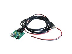 ACV USB/AUX udskiftning.