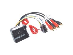 MOST/Quadlock Aktivsystemadapter BOSE AUDI, Seat, Skoda, VW