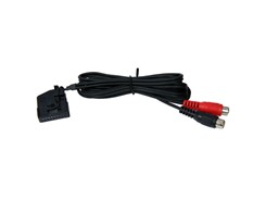 AUX-Adapter VW/Skoda Navigation MFD2/RNS2