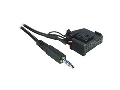 AUX-Adapter VW/Skoda Navigation MFD2/RNS2