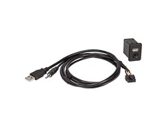 USB / AUX-IN PCB Adapter für OPEL/ GM