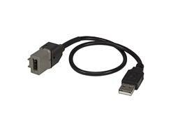 USB / AUX-IN Adapter til PEUGEOT / RENAULT  