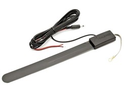 TV ANTENNE SORT MED MINI JACK STIK