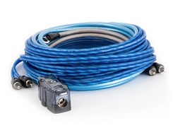 10mm² Basic kabelsæt m. 1 stk signalkabel
