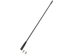 Antennepisk 41CM, 6MM HUL OG 5/6MM SKRUE