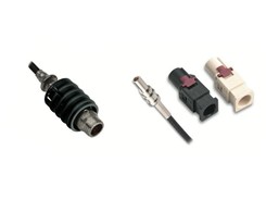AM/FM ADAPTOR FOR ORIGINAL KABEL, BMW, OPEL, VW OG MB