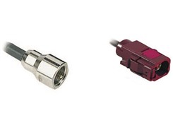 GSM/WIFI/TV ADAPTOR FAKRA/FME M STIK