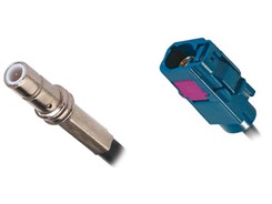 Calearo GPS ADAPTOR SMB M -