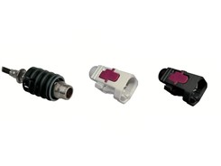AM/FM ADAPTOR FRA HC97M (RAKU2) TIL FAKRA FEMALE