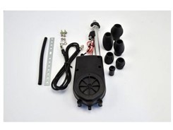 MOTOR ANTENNE CHROM